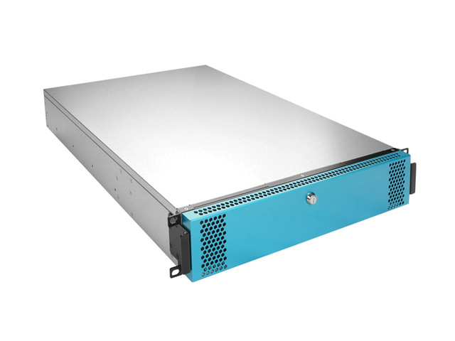 iStarUSA U-208HD — 2U 8-Bay Storage Server Rackmount Chassis