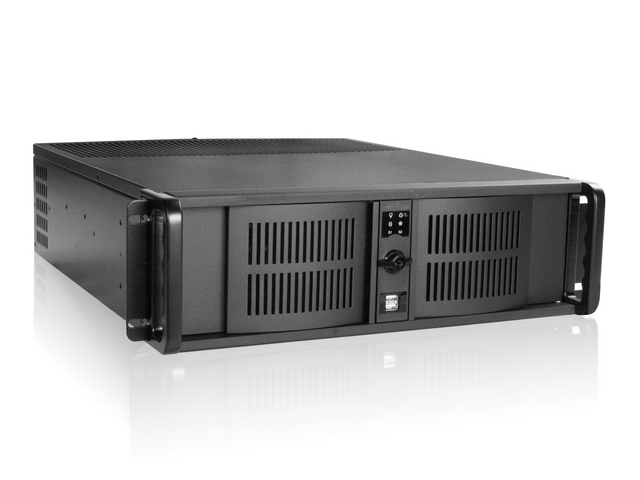 iStarUSA D-300-FS 3U rackmount chassis