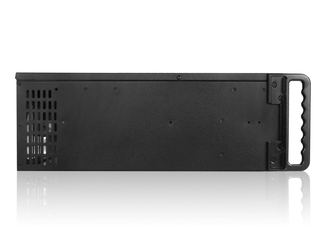 iStarUSA D-400 4U Compact Stylish Industrial Rackmount Chassis — view 4