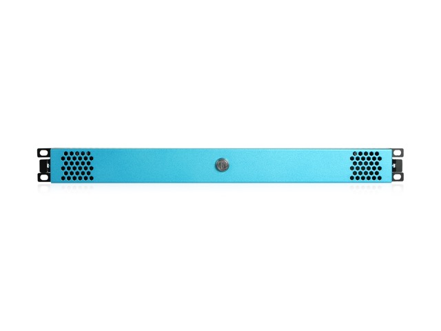 iStarUSA U-140HD 1U 4-Bay Storage Server Rackmount Chassis — view 2