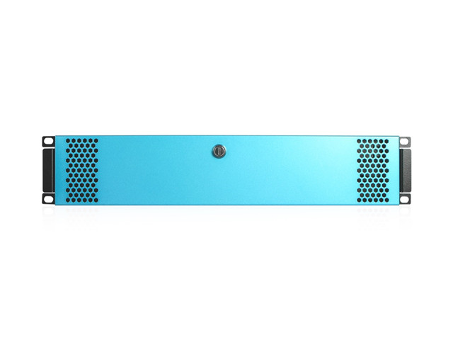 iStarUSA U-208HD 2U 8-Bay Storage Server Rackmount Chassis — view 2