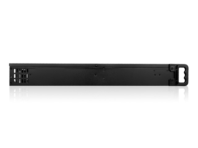 iStarUSA D-200L 2U High Performance Extended-Depth Rackmount Chassis — view 4