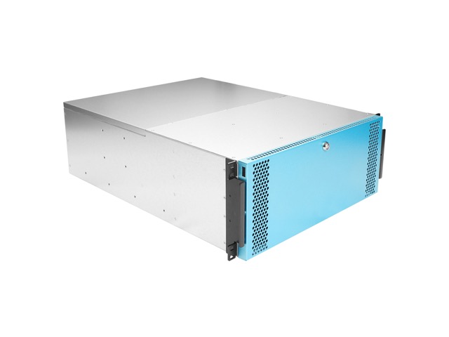 iStarUSA U-424HD — 4U 24-Bay Storage Server Rackmount Chassis