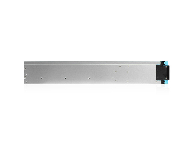 iStarUSA U-208HD 2U 8-Bay Storage Server Rackmount Chassis — view 3