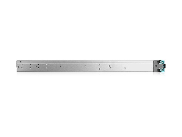 iStarUSA U-140HD 1U 4-Bay Storage Server Rackmount Chassis — view 4