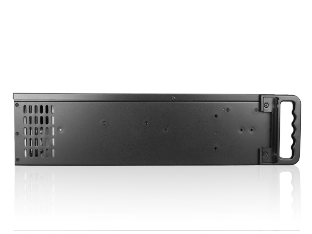 iStarUSA D-300 3U Compact Stylish Industrial Rackmount Chassis — view 4