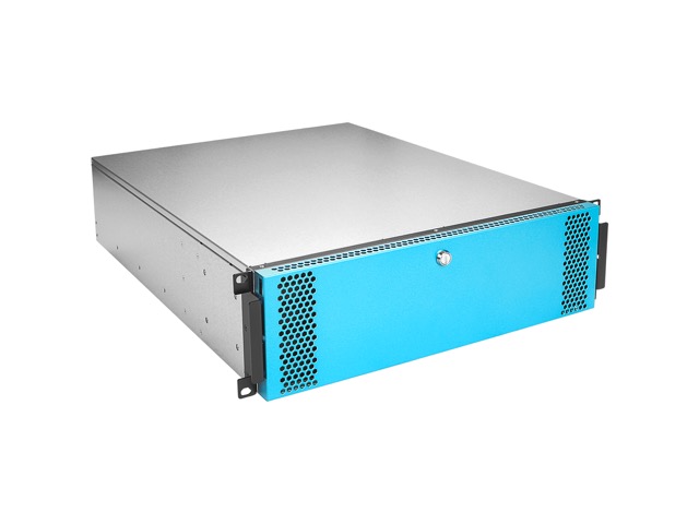 High-Density Server Storage
