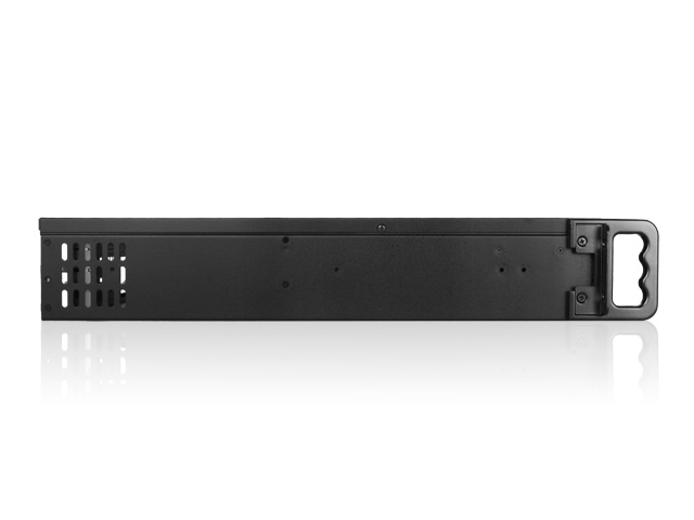 iStarUSA D-200 2U Compact Stylish Industrial Rackmount Chassis — view 4