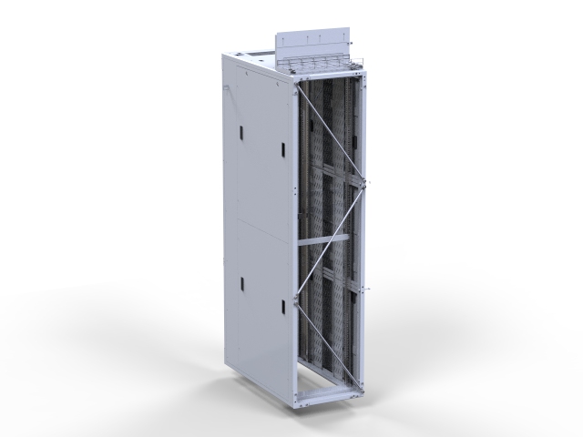 Claytek WN54120 server rack cabinet