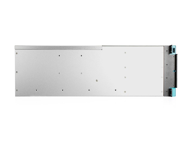 iStarUSA U-424HD 4U 24-Bay Storage Server Rackmount Chassis — view 3
