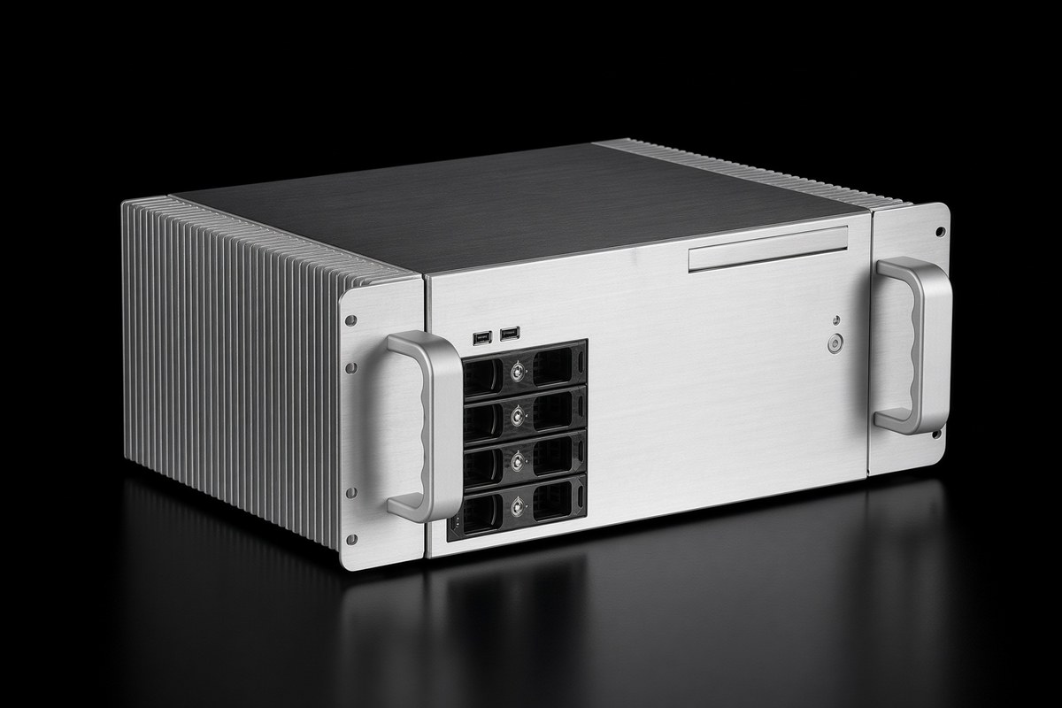 Industrial OEM Barebones
