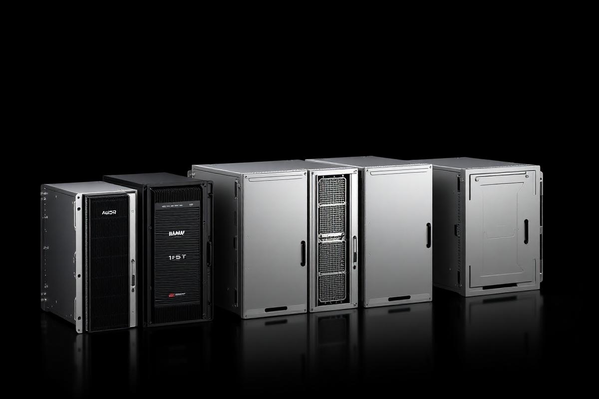 Chassis & Enclosures