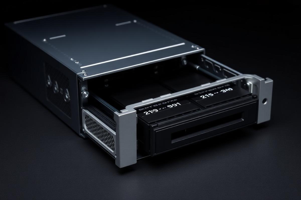Storage & Drive Solutions