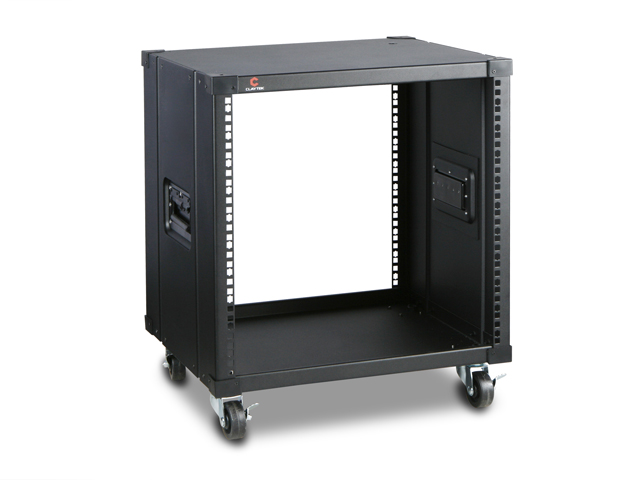 iStarUSA WD-1045 — 10U 450mm Depth Simple Server Rack