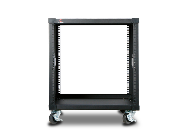 iStarUSA WD-1045 10U 450mm Depth Simple Server Rack — view 2