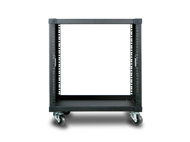 iStarUSA WD-1045 10U 450mm Depth Simple Server Rack — view 3