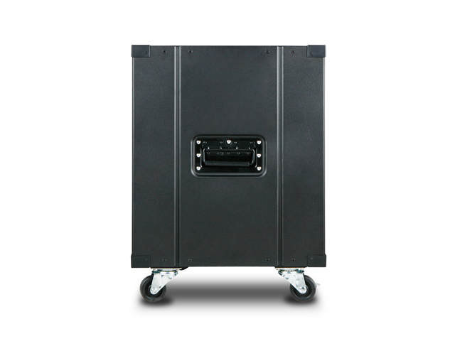 iStarUSA WD-1045 10U 450mm Depth Simple Server Rack — view 4