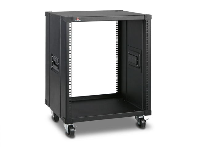 iStarUSA WD-1245 — 12U 450mm Depth Simple Server Rack