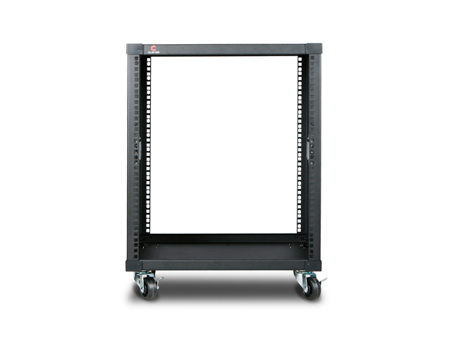 iStarUSA WD-1245 12U 450mm Depth Simple Server Rack — view 2