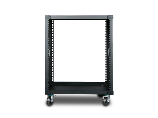 iStarUSA WD-1245 12U 450mm Depth Simple Server Rack — view 3