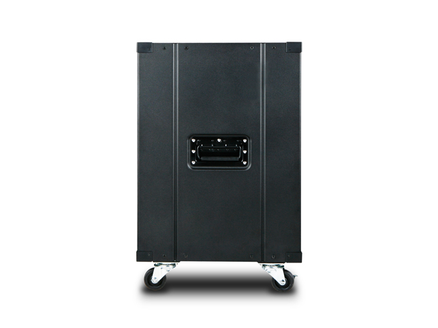 iStarUSA WD-1245 12U 450mm Depth Simple Server Rack — view 4