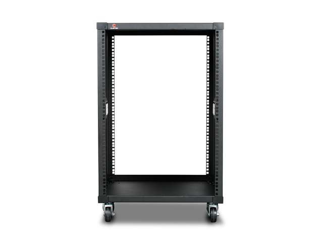 iStarUSA WD-1560 15U 600mm Depth Simple Server Rack — view 2