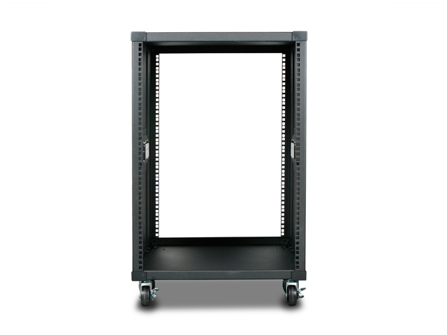iStarUSA WD-1560 15U 600mm Depth Simple Server Rack — view 3