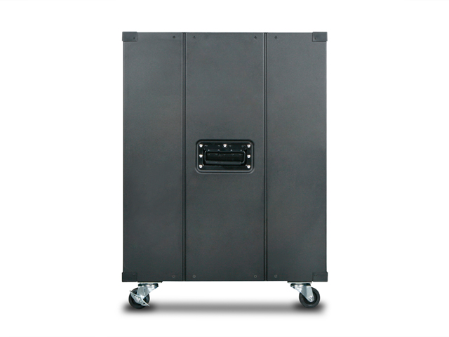 iStarUSA WD-1560 15U 600mm Depth Simple Server Rack — view 4