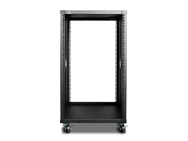 iStarUSA WD-1880 18U 800mm Depth Simple Server Rack — view 2