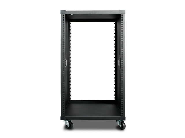 iStarUSA WD-1880 18U 800mm Depth Simple Server Rack — view 3