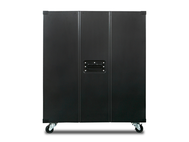 iStarUSA WD-1880 18U 800mm Depth Simple Server Rack — view 4