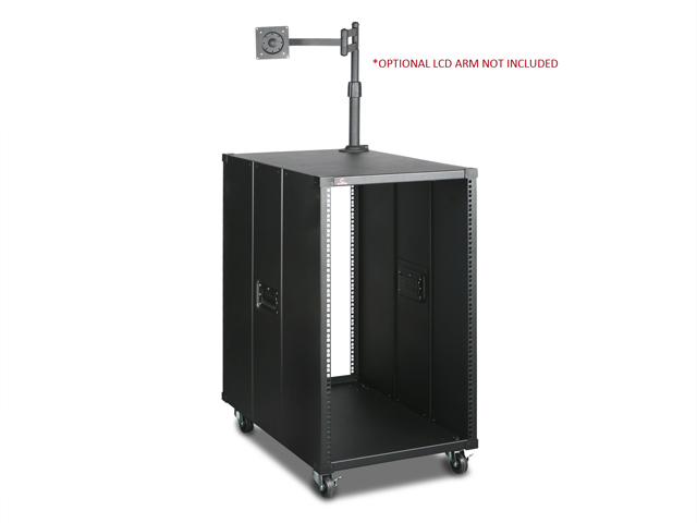 iStarUSA WD-1880 18U 800mm Depth Simple Server Rack — view 5