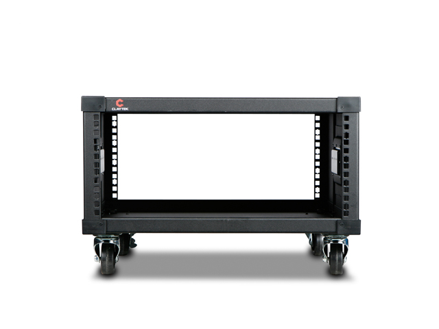 iStarUSA WD-460 4U 600mm Depth Simple Server Rack — view 2