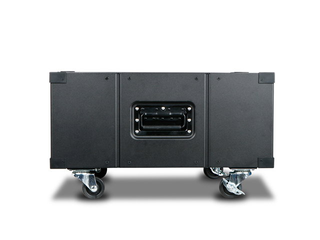 iStarUSA WD-460 4U 600mm Depth Simple Server Rack — view 4