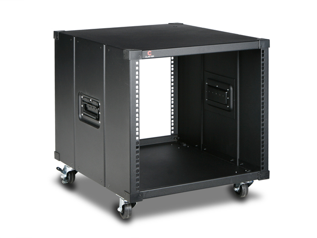 iStarUSA WD-960 — 9U 600mm Depth Simple Server Rack