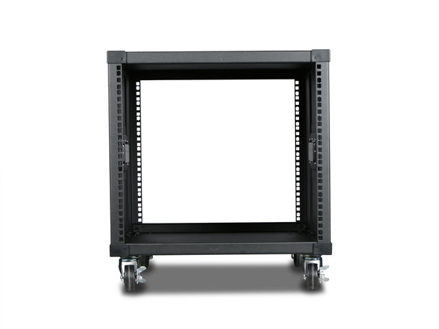 iStarUSA WD-960 9U 600mm Depth Simple Server Rack — view 3