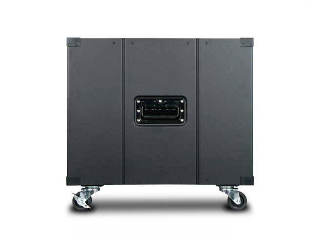 iStarUSA WD-960 9U 600mm Depth Simple Server Rack — view 4
