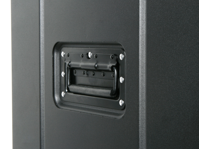iStarUSA WD-960 9U 600mm Depth Simple Server Rack — view 5