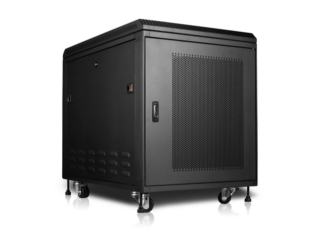 iStarUSA WG-129 — 12U 900mm Depth Rack-mount Server Cabinet
