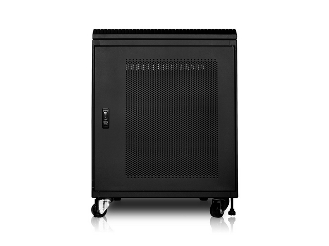 iStarUSA WG-129 12U 900mm Depth Rack-mount Server Cabinet — view 2