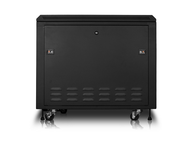 iStarUSA WG-129 12U 900mm Depth Rack-mount Server Cabinet — view 3
