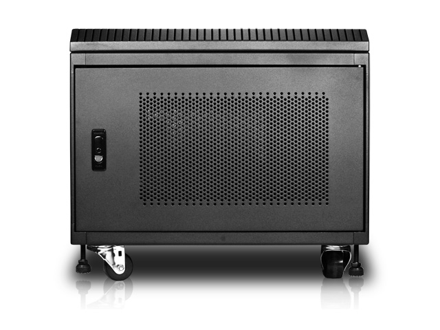 iStarUSA WG-690 6U 900mm Depth Rack-mount Server Cabinet — view 2