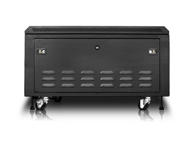 iStarUSA WG-690 6U 900mm Depth Rack-mount Server Cabinet — view 3