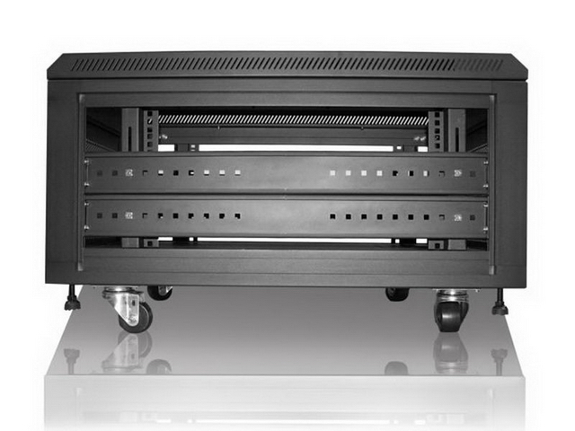 iStarUSA WG-690 6U 900mm Depth Rack-mount Server Cabinet — view 4