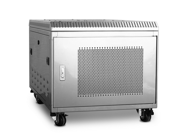 iStarUSA WG-790-S — Build-to-Order — 7U 900mm Depth Rack-mount Server Cabinet