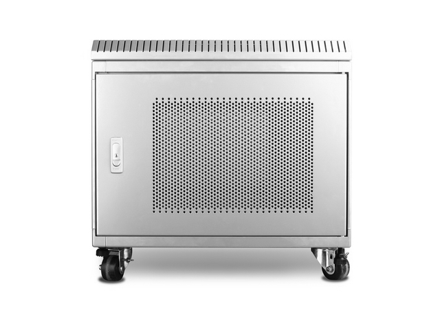iStarUSA WG-790-S Build-to-Order — 7U 900mm Depth Rack-mount Server Cabinet — view 2