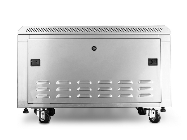 iStarUSA WG-790-S Build-to-Order — 7U 900mm Depth Rack-mount Server Cabinet — view 3