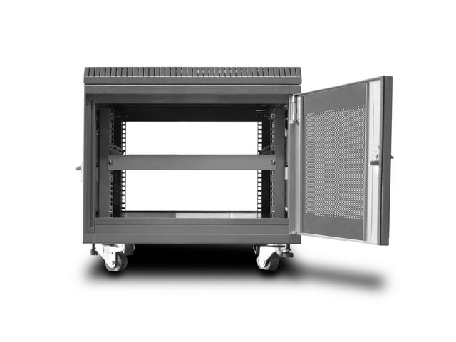 iStarUSA WG-790-S Build-to-Order — 7U 900mm Depth Rack-mount Server Cabinet — view 4