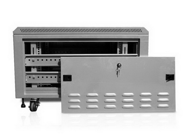 iStarUSA WG-790-S Build-to-Order — 7U 900mm Depth Rack-mount Server Cabinet — view 5