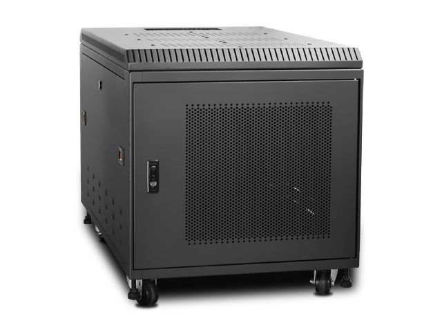 iStarUSA WG-990 — 9U 900mm Depth Rack-mount Server Cabinet
